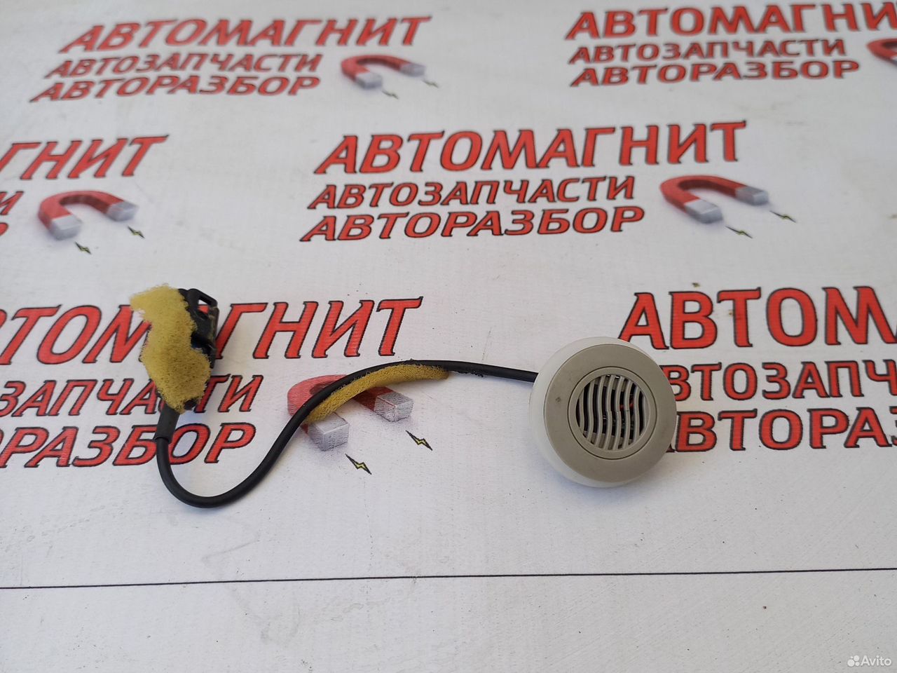 Микрофон Рено Дастер 2 19 н.в