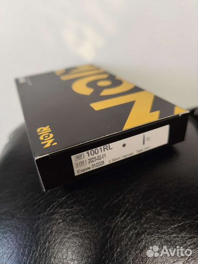 Картриджи для тату и перманента 1rl