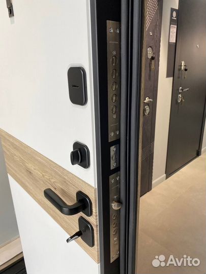 Входная дверь Бруно