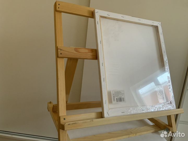 Мольберт настольный