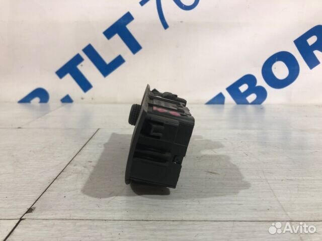 Блок управления зеркалами renault logan 2 1.6 мт с