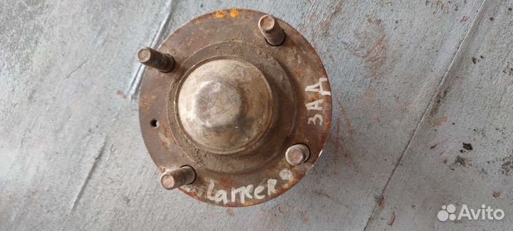 Ступица задняя mitsubishi lancer 9