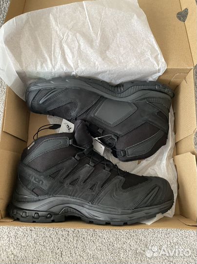 Ботинки salomon XA forces MID wide GTX EN
