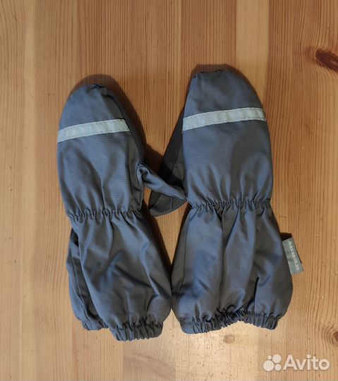 Краги Kerry демисезонные 1