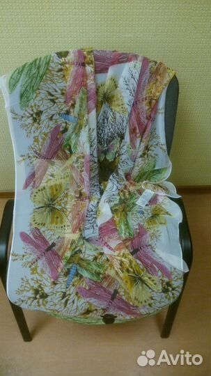 Легкий воздушный шарфик