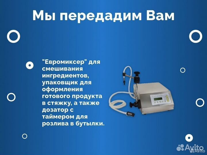 Производство бутилированной воды готовый бизнес
