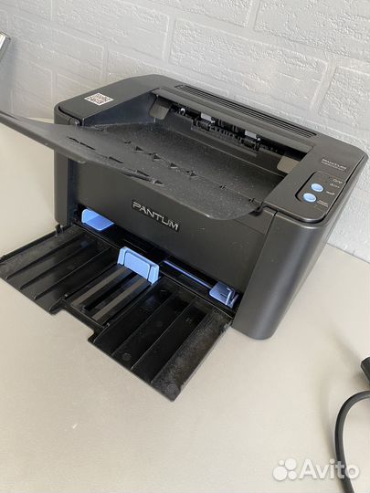 Принтер Pantum p2500w