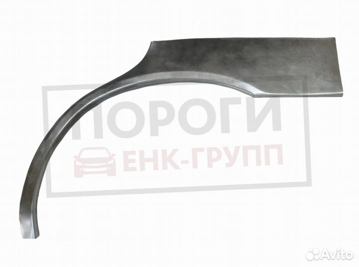 Задняя арка Honda Accord 5 купе и другие