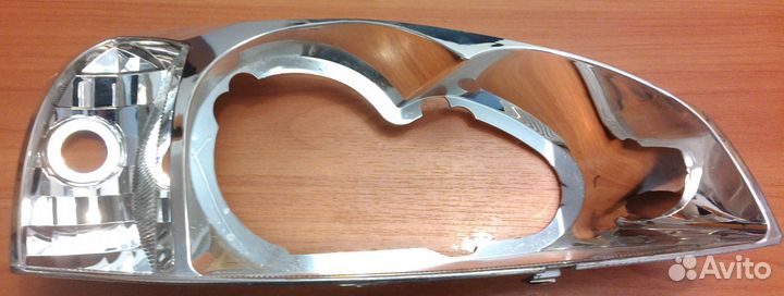 Отражатель правой фары Калины