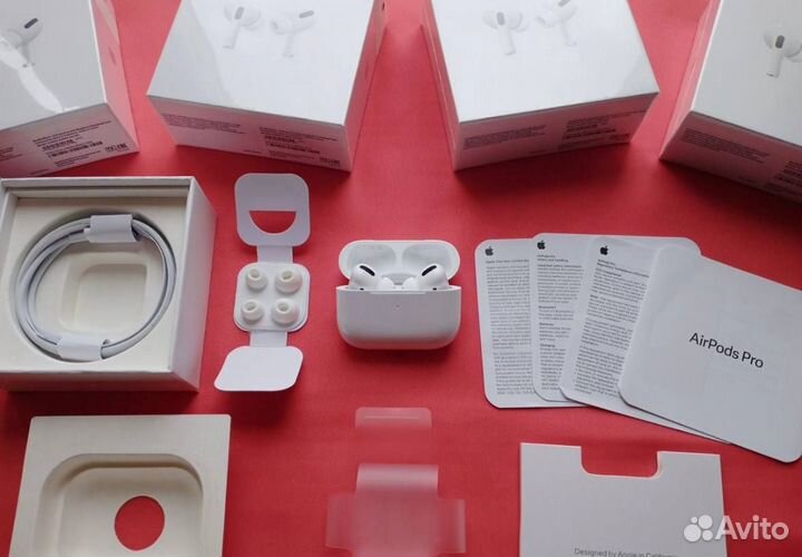 AirPods Pro 2 \ Pro Premium Оригинал 99