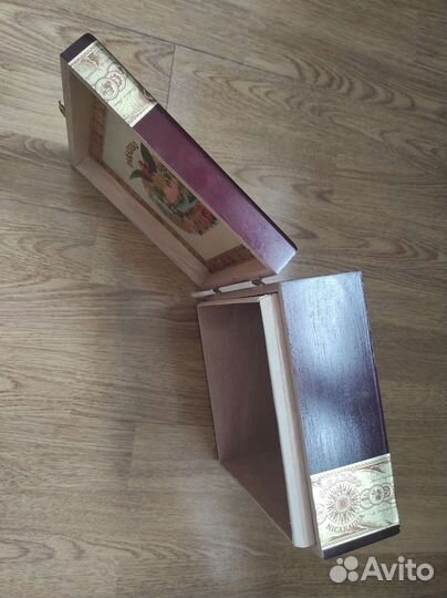 Коробка из под сигар