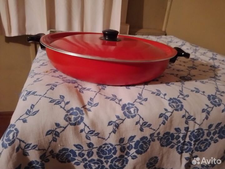 Сковорода сотейник