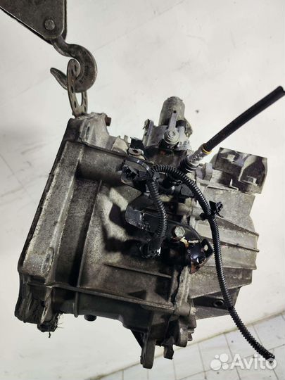 Кпп 5ст. 55192042 Opel Insignia (2008-2017)