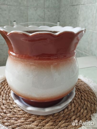 Горшок для цветов