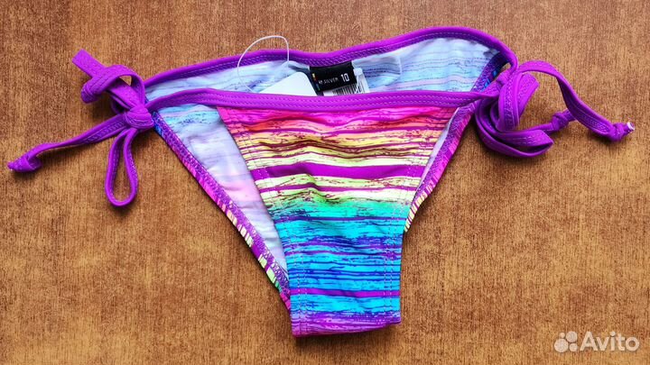 Новые плавки на девочку, размер 10 л
