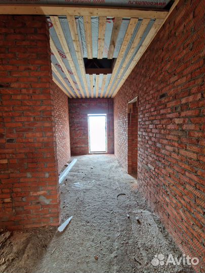 Механизированная стяжка пола и штукатурка стен