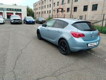 Opel Astra 1.6 MT, 2011, 206 710 км, с пробегом, цена 530 000 руб.