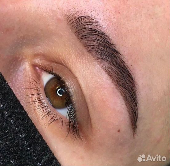 Мастер бровист