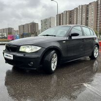 BMW 1 серия 2.0 AT, 2006, 316 000 км, с пробегом, цена 820 000 руб.