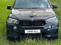 BMW X5 3.0 AT, 2014, 184 000 км, с пробегом, цена 2 900 000 руб.