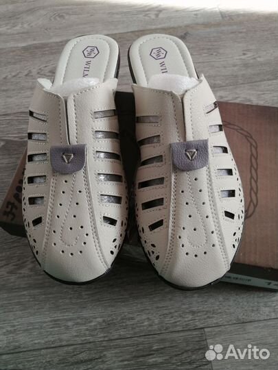 Сабо женские wilmar