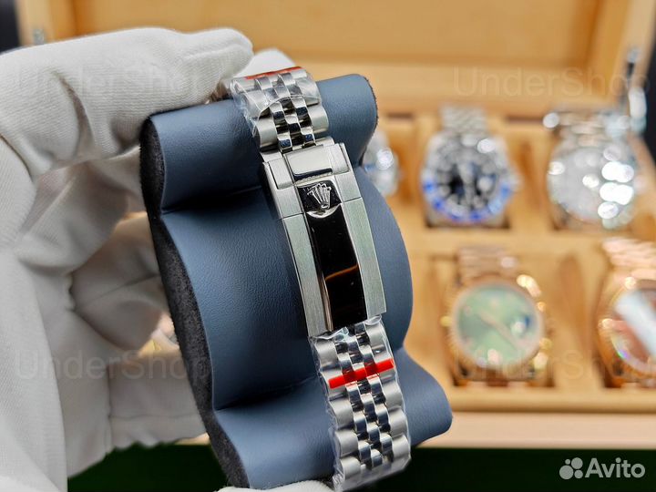 Rolex GMT Master II 116719 Pepsi часы мужские