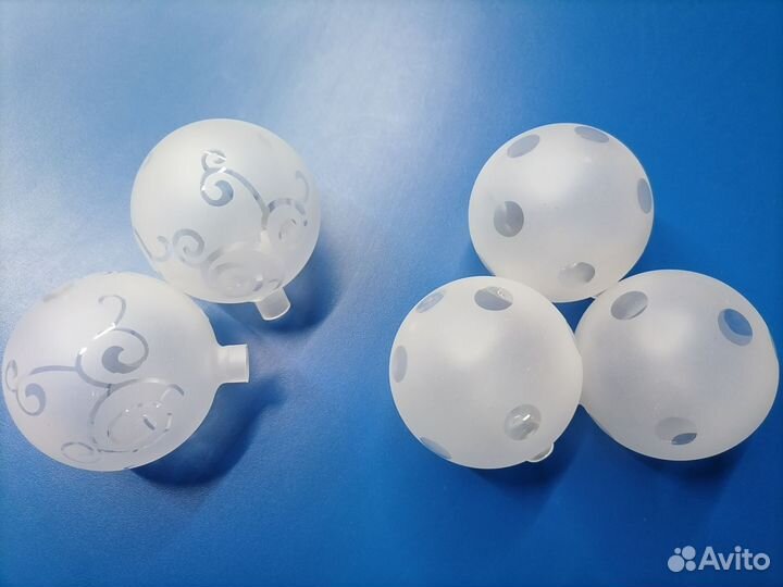 Плафон-шар для люстры