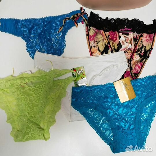 Лот трусики