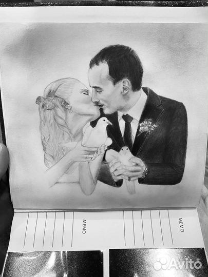 Рисунки на заказ