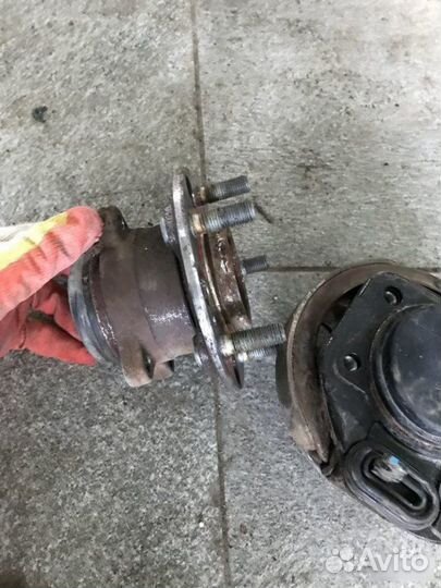 Ступица задняя Hyundai Sonata 7