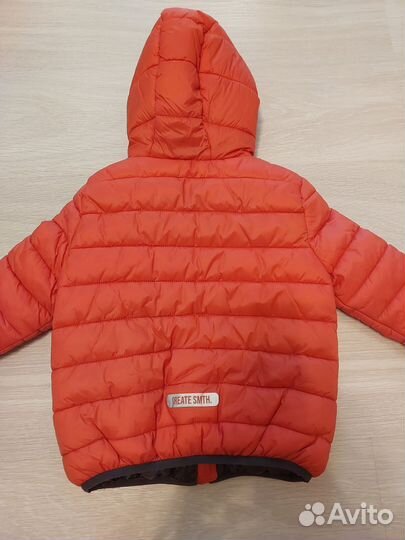 Куртка для мальчика