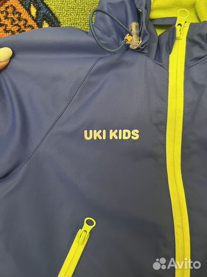 Ветровка uki kids