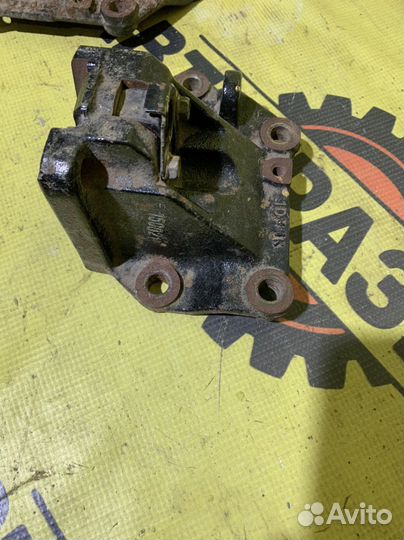 Кронштейн АКПП 6 Ступка Киа Рио 3 Хендай Солярис