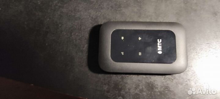 Роутер 4g wi fi МТС