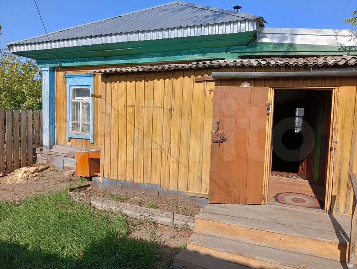 Дом 50 м² на участке 10 сот.