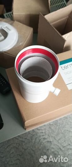 Трубы для дымохода 80мм