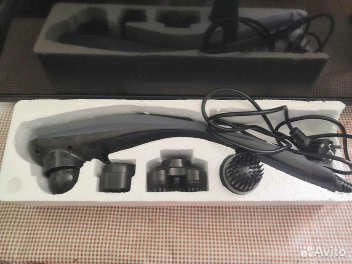 Массажер с ручкой