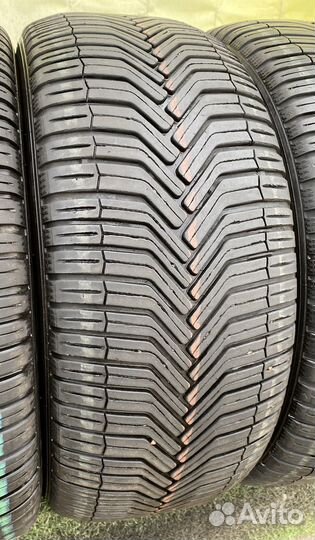 Michelin CrossClimate SUV 235/50 R18