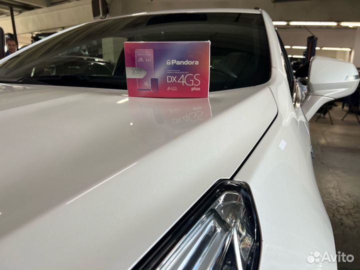 Pandora dx4gs plus