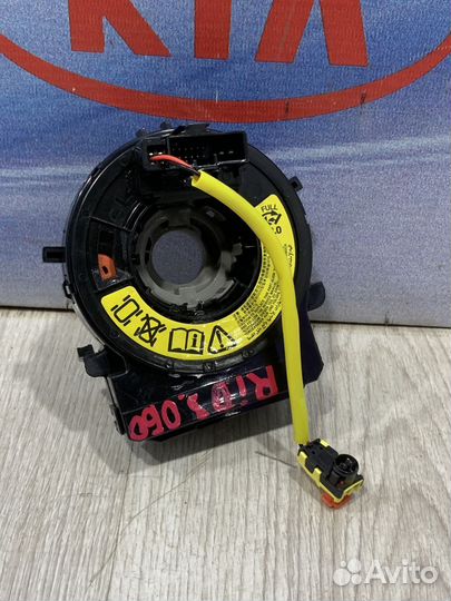 Шлейф руля лента Kia RIO 3