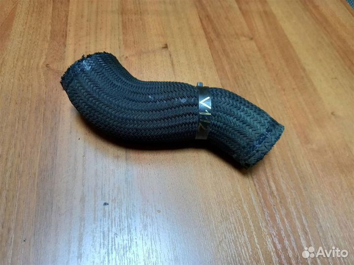 Патрубок интеркулера KIA sorento BL