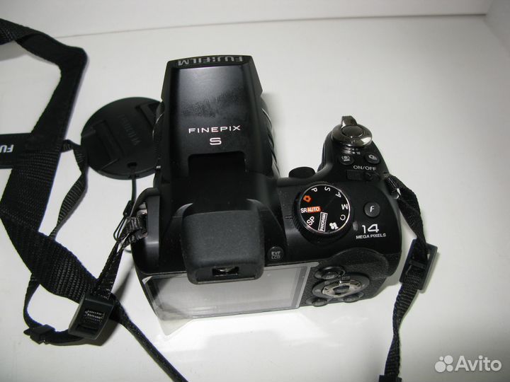 Fujifilm FinePix S4300