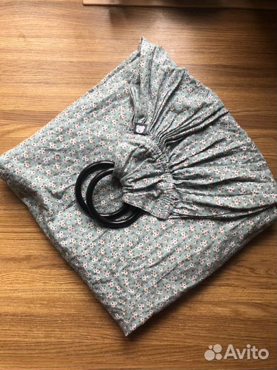 Слинг с кольцами