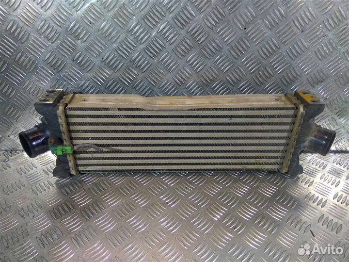Радиатор интеркулера (Интеркулер) форд Transit