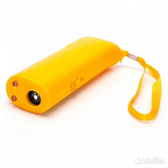 Отпугиватель собак Sensor AD-100 + Крона