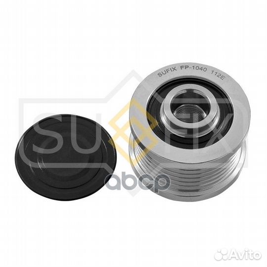 Обгонная муфта шкива генератора FP1040 sufix