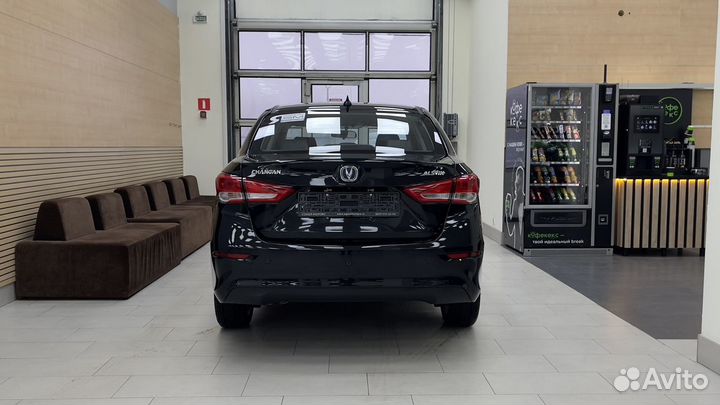 Changan Alsvin 1.5 AMT, 2023