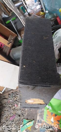 Короб под саб