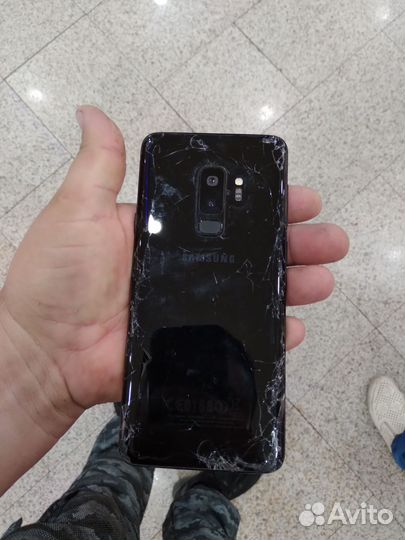 Samsung Galaxy S9 Plus, 6/64 ГБ