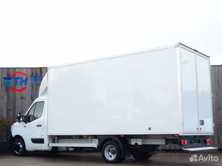 Renault Master промтоварный, 2021